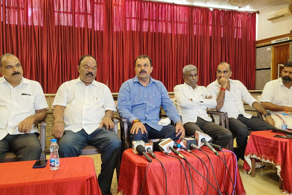 Udupi:  BJP MLAs, MP threaten to launch dharna in front of CM’s residence